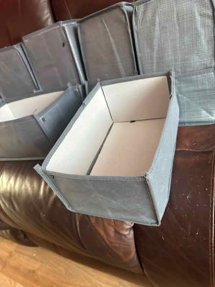 Photo of free Over 20 modified drawer organiser boxes (Chorley PR6) #4