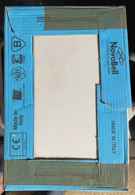 Photo of free Wall/Floor tiles (Warminster BA12) #4