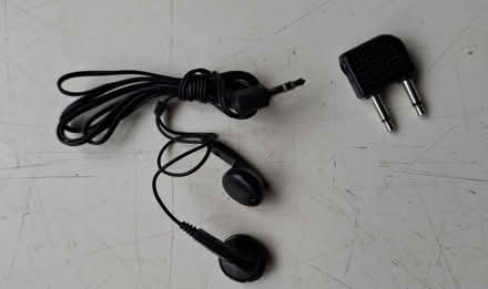 Photo of free Earphones (no.2) (Harrogate HG1) #1