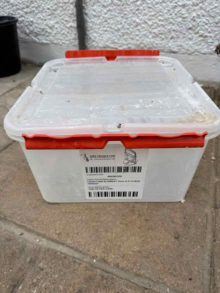 Photo of free Plastic container (Brent NW2) #1