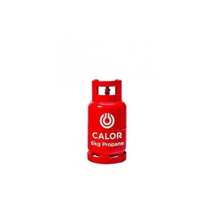 Photo of Calor gas bottle (Harting GU31) #1