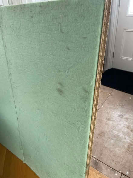 Photo of free 2 acoustic/thermal insulation board (Clapham SW9) #1