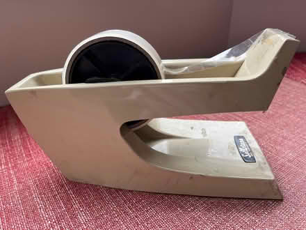 Photo of free Sellotape Dispenser (Harpur Hill SK17) #1