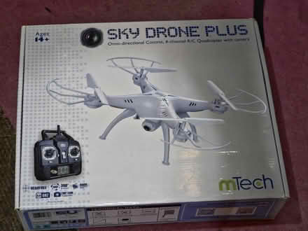Photo of free Toy drone (Rushmere St Andrew IP4) #1