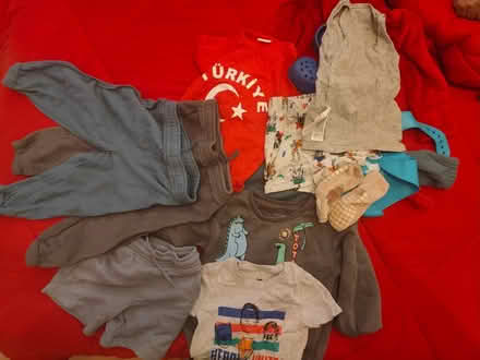 Photo of free Boys clothes 12-18 months (Plaistow E13) #2