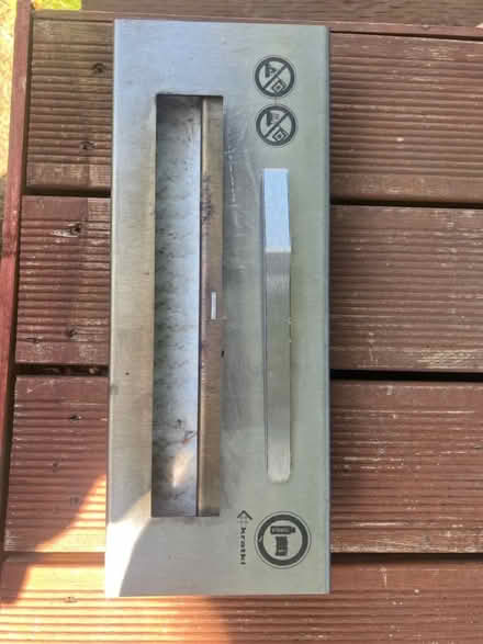 Photo of free Stainless Steel Bioethanol Burner (Bognoe PO21) #1