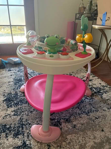 Photo of free Baby jumper (Salinas CA) #1