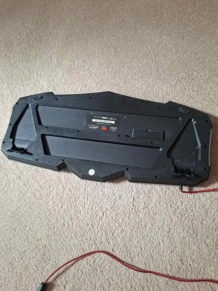 Photo of free Mechanical keyboard (Twickenham TW2) #2