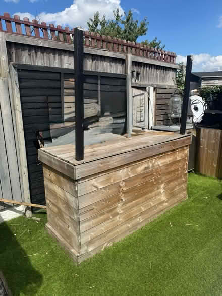 Photo of free Garden Bar (see details) (Wadsley Bridge S5 8) #1