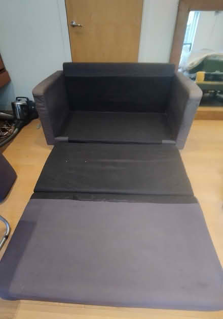 Photo of free ikea double sofa bed "solsta" (blackheath SE3 7JS) #2