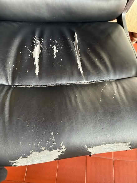 Photo of free Office swivel chair (Isleworth TW7) #4