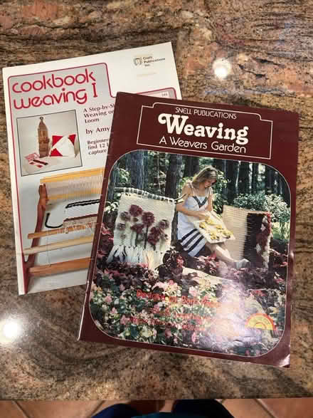 Photo of free Weaving Booklets (Capitol Hill NE (20002)) #1