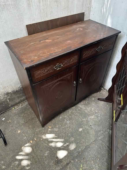 Photo of free Cabinet dresser (islington N1) #2