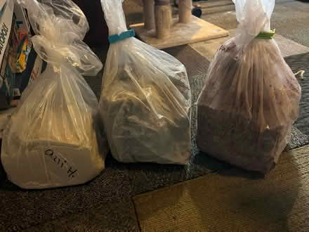 Photo of free Pottery Clay (Oceanport) #1