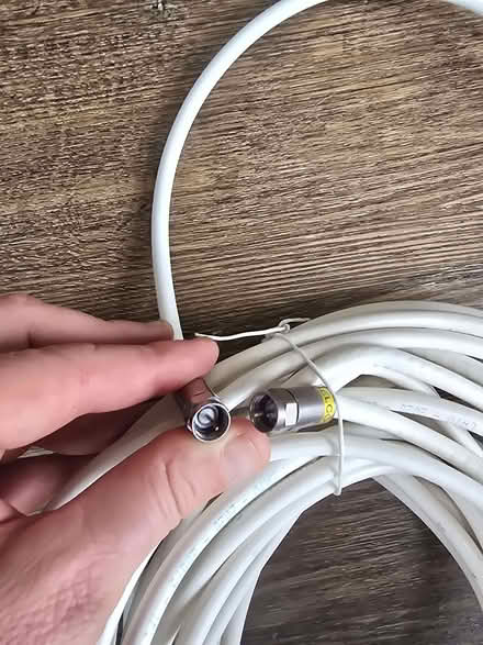Photo of free Coaxial cables (Odd Down BA2) #2