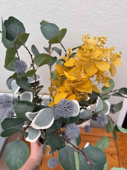 Photo of free Lovely bunch of Artificial flowers (Spondon derby DE21) #2