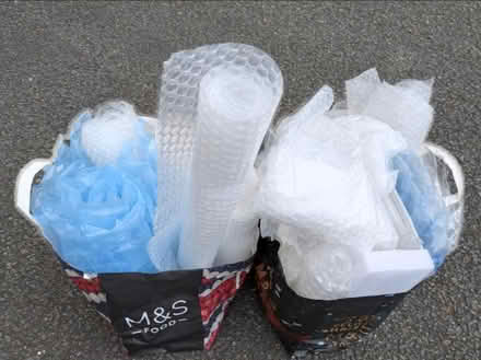 Photo of free Assorted used packing (Nantmawr SY10) #1