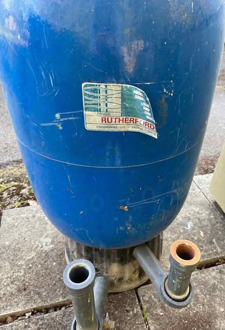 Photo of free Swimming Pool Filter System (Old Slade KT16) #2