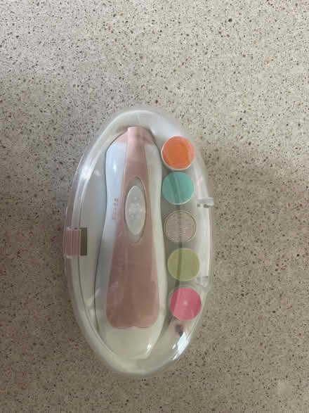 Photo of free Baby nail trimmer (Caldy) #1