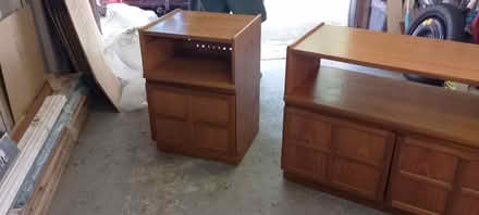 Photo of free Nathan Vintage Sideboards (Mold CH7) #1