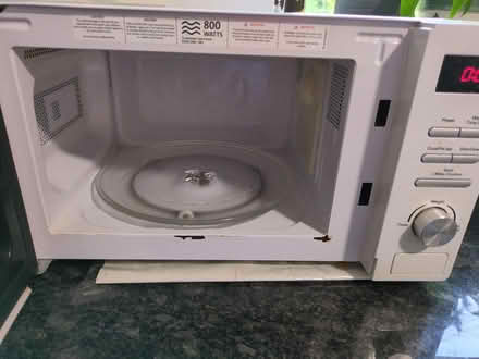 Photo of free Microwave (Hersham KT12) #2
