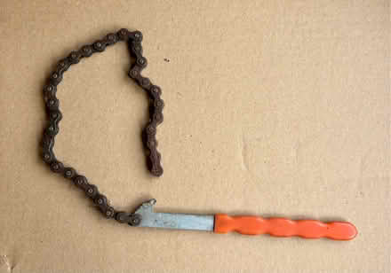 Photo of free Oil Filter removal tool (Burton Joyce NG14) #1
