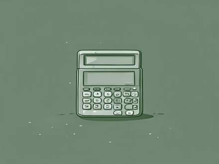 Photo of Scientific calculator (Hala LA1) #1