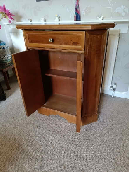 Photo of free Small cabinet (Bramhall SK7) #4