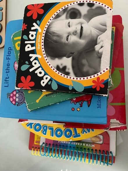 Photo of free Childrens books (Dageham RM10) #2