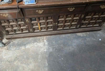 Photo of free Large sideboard (Chatham ME4) #2