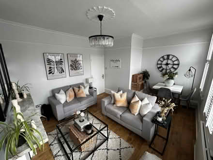 Photo of free Pair of 2-seater sofas (Wandsworth Common SW18) #2