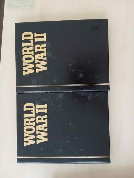 Photo of free World War 2 literature (Bromborough CH63) #1
