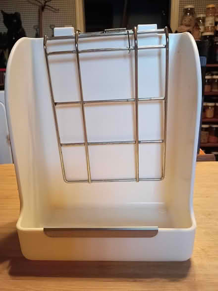 Photo of free Hay Feeder for Small Animals (Near Gary Ave & Schick Rd) #1