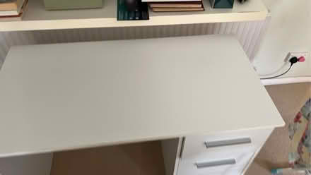 Photo of free Work desk with drawers (Beckenham BR3) #2