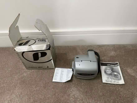 Photo of free Polaroid P600 camera (Tattenhoe Park MK4) #4