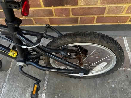 Photo of free Child's bike (Camberley GU15) #2
