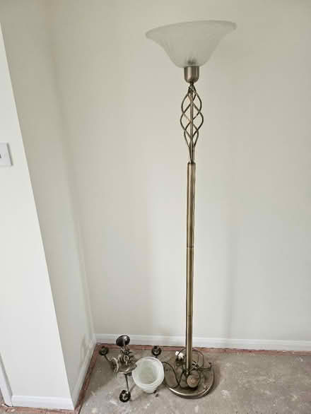 Photo of free Matching Lights - Ceiling & Floor (Rubery B45) #1