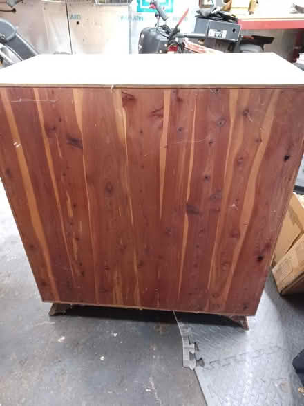 Photo of free Lane Cedar Cabinet (South Meriden, Ct) #1