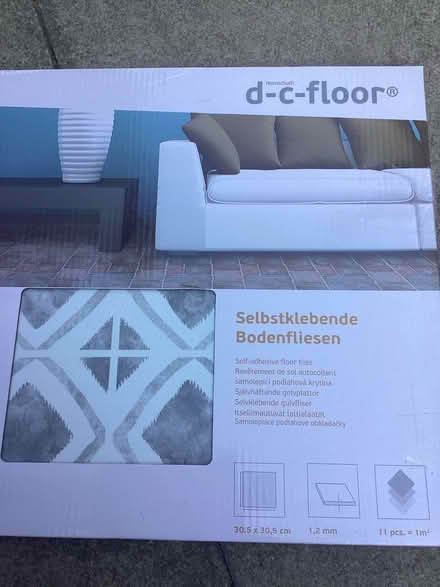 Photo of free Self Adhesive Floor Tiles (LE2 Aylestone Leicester) #2