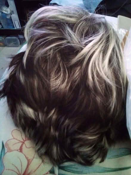 Photo of free Nice short wig. New (Blackford Bridge BL9) #2