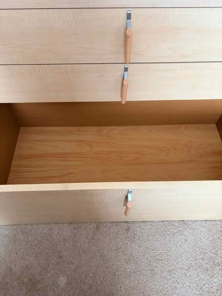 Photo of free Large sideboard (Arbroath DD11) #3