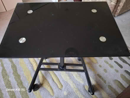 Photo of free Computer desk/table (PR25 2NZ) #1
