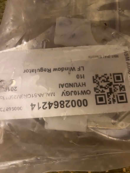 Photo of free Huyundai i11 Part (Cliftonville CT9) #3
