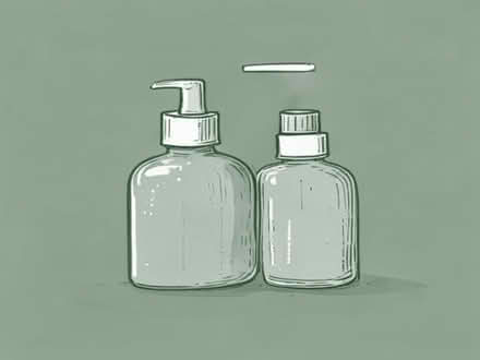 Photo of free Small bottles for travel toiletries (West Hill BN1) #1