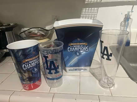 Photo of free Dodgers Souvenirs (Atwater Village) #1