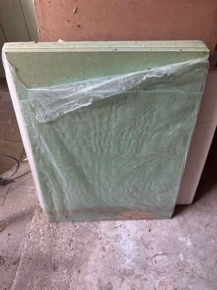Photo of free 9 sheets of 80x60 fibre underlay (Wivenhoe CO7) #1