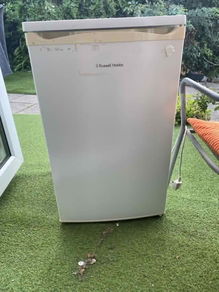 Photo of free Undercounter freezer (Walmer) #1