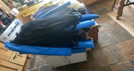 Photo of free 6ft trampoline (ME139 bh) #4