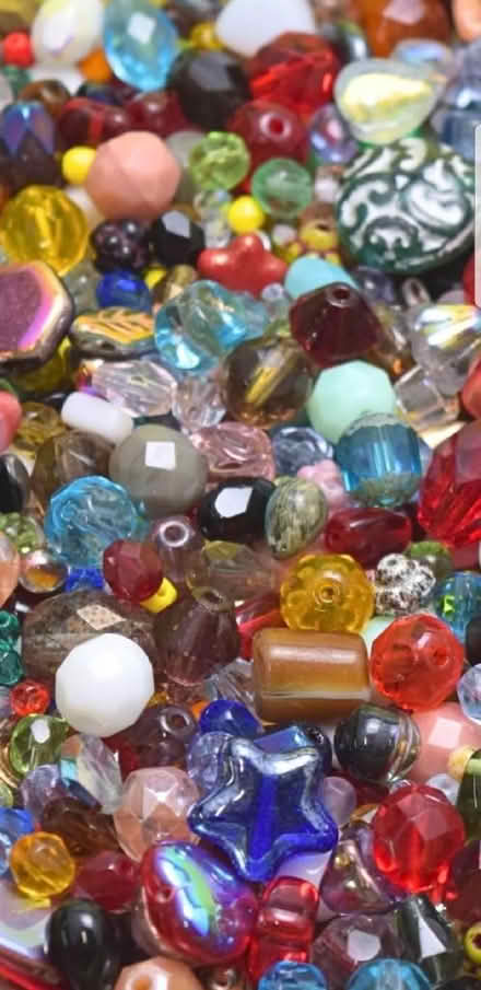 Photo of Glass beads (Orpington BR5) #1