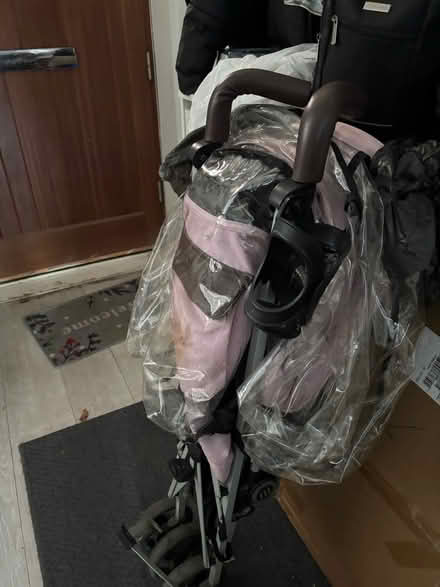 Photo of free ‘My Babiie’ Buggy (Edgware) #3